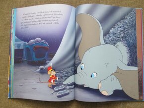 DISNEY + plyšový Dumbo - 3