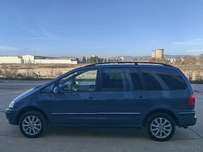 Volkswagen Sharan 1.9tdi - 3