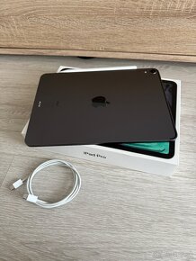 Apple iPad Pro 11” 256GB Space grey - 3