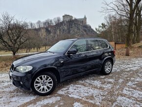 BMW X5 E70 3.0 diesel 2013 180kw - vyměním  - 3