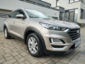 Hyundai Tucson 1.6 CRDi 136 Smart 4x4 - 3