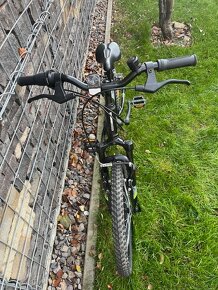 Bicykel pre deti od 6 do 9 rokov - Mtb Rockrider - 3