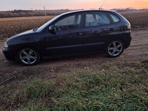 Predám seat ibiza 1.4 benzín 63kw FR - 3