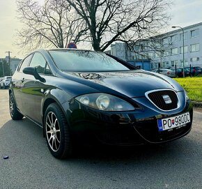 Predám Seat leon 1.9.77kw - 3