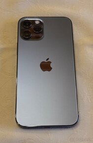 iPhone 12 Pro 256GB Graphite v TOP Stave - 3