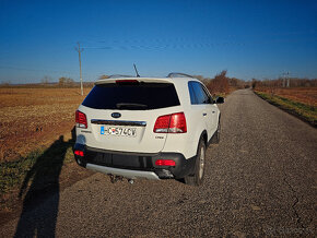 Kia Sorento 2.2 147kw autimat, preverené - 3