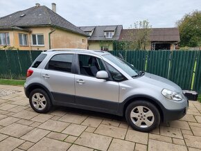 Fiat Sedici MultiJet 1.9 4x4 (suzuki sx4) - 3