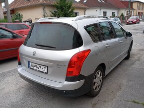 Peugeot 308 SW 1,6 eHDI - 3