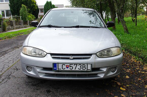 Mitsubishi Colt GLX / 1.3 / 55kW / benzín / r.v. 1999 - 3