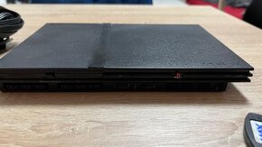 Predám Playstation 2 slim - 3