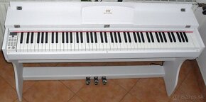 Prodej stojanu na digitální piano, dig. piano k tomu zdarma - 3