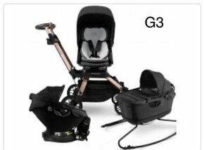 Orbit baby G2/G3 ORBIT travel komplet - 3