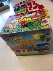 DUPLO - bufet so zmrzlinou (kód: 10618) - 3