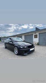 BMW E46 330d rozpredam - 3