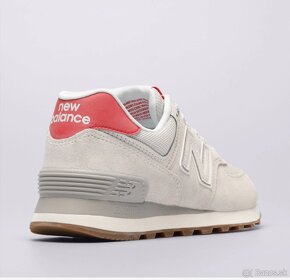 Predám tenisky new balance 574 veľkosť 38 - 3