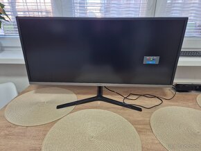 Samsung S34J550WQU /LED 34" 3440 x 1440 px/AMD Freesync/ - 3