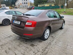 ŠKODA OCTAVIA III 1.4 TSI LK 90000KM PŮVOD ČR - 3