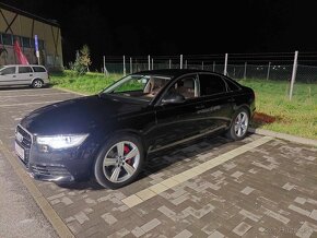 Predám audi A6 C7 Quatrro - 3