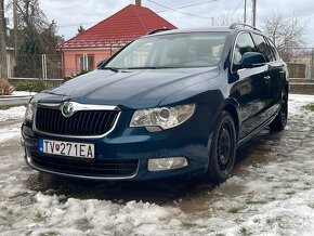 Škoda Superb 1.6 tdi 77kw GreenLine - 3