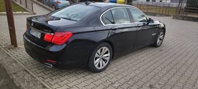 BMW 730D F01 - 3