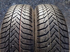 175/65 r14 zimné pneumatiky 2ks Esa+Tecar DOT2020 - 3