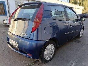 Fiat Punto 1.9 D - 3