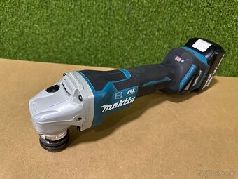 Makita DGA517Z Aku uhlová brúska 125mm, Li-ion 18V - 3