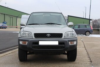 Toyota RAV4 RAV 4 / 2,0 benzín 94kW - 3