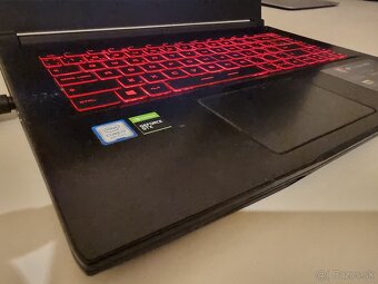 MSI '16 Šesťjadrový Intel Core i7, RAM 16GB DDR4, 512 GB SS - 3