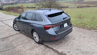 Škoda Octavia Combi Scout 4x4 2.0TDI 2012 - 3