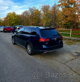 Volkswagen Golf Alltrack - 3