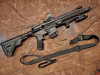 HK MR223 11" black - Heckler & Koch AR-15 - 3