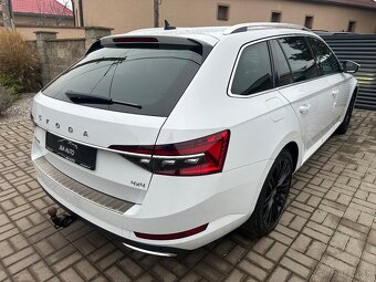 Škoda SUPERB L&K 4x4 2.0TDi DSG 147kW VIRTUAL/ŤAŽNÉ/WEBASTO - 3