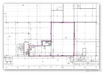 Skladové priestory 320 m2- Južná trieda - 3