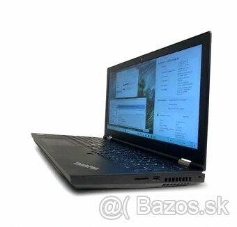 Lenovo ThinkPad P15 Gen 1 Intel Core i7-10850H 64 RAM 1000 S - 3