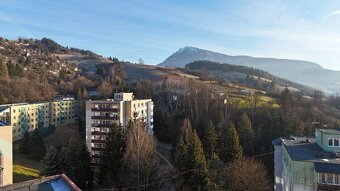 Na predaj byt Dolný Kubín, garsónka s balkónom, Banisko - 3