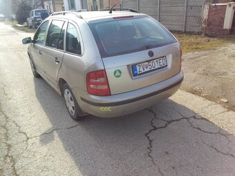 Škoda Fabia combi - 3