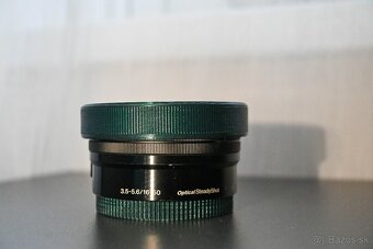 SEL 16-50mm f/3.5-5.6 OSS (SELP1650) - 3