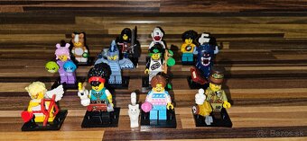 Predam Lego minifigurky 27. seria - 3