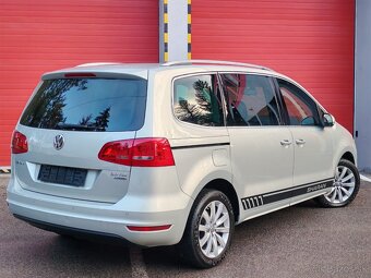 Volkswagen Sharan 2.0 TDI DSG Highline - 3