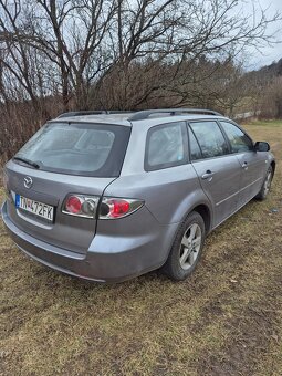 Mazda 6 wagon di 105kw - 3