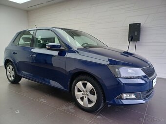 Škoda Fabia Ambition 1.2 TSI 66kW 5MP - 3