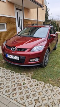 Mazda cx7 2.3i 4x4 - 3