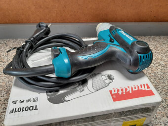 MAKITA TD0101F elektrický rázový uťahovač - 3