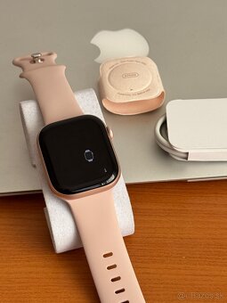 Apple Watch 10 42mm Rose Gold - nové, rok záruka - 3