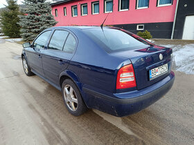 Skoda Octavia 1,8t, benzin r.v. 4/2007, 150 PS, - 3