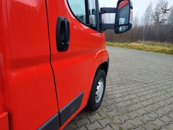 Predám Fiat Ducato odťahovku do 3,5t. - 3