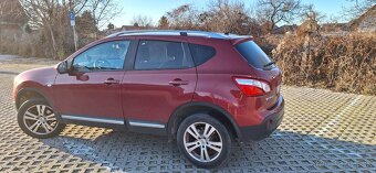 PREDAJ - Nissan QASHQAI  4x4 - 3