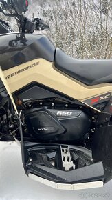 Can-Am Renegade 650 XXC 2022 - 3