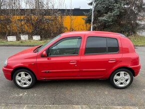 RENAULT CLIO    1,2...BENZÍN... - 3